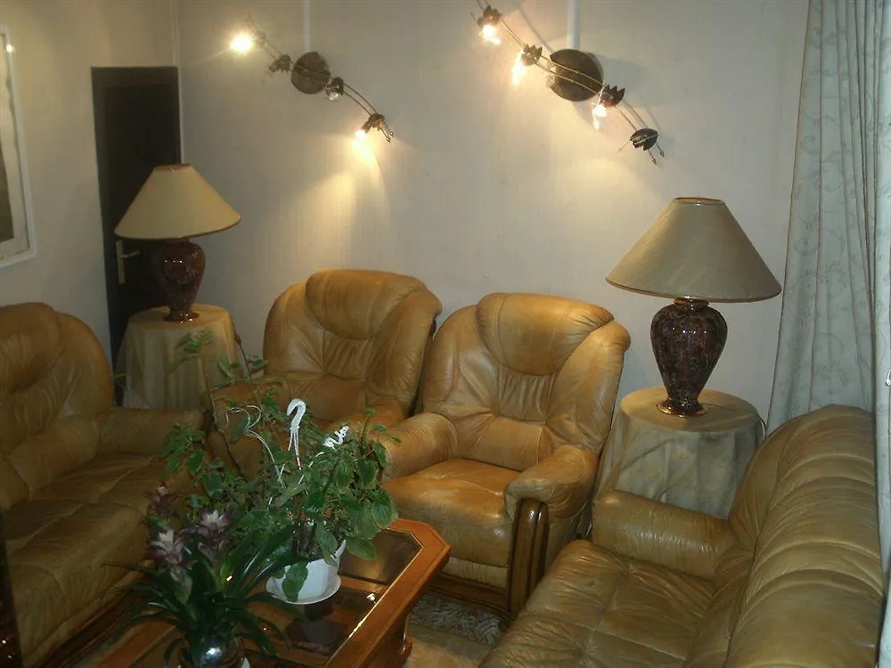 Hotel Saint Pierre Paris France
