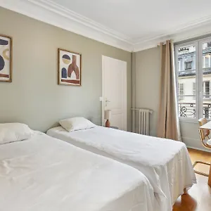 Hotel Juliette, Paris