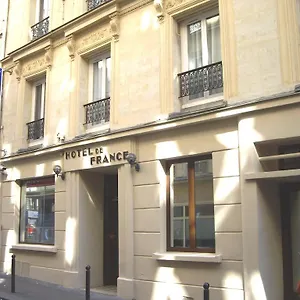 Hotel De France - Gare De L'est, Paris