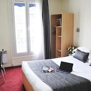 Hotel Alcyon, Paris