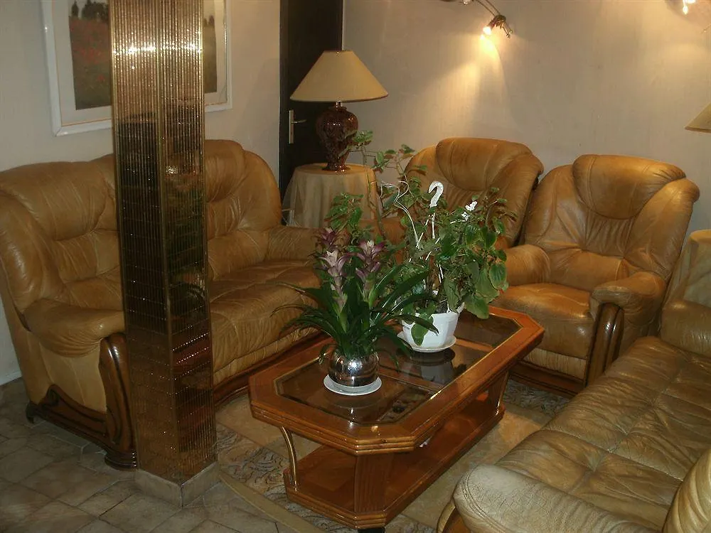 Hotel Saint Pierre Paris