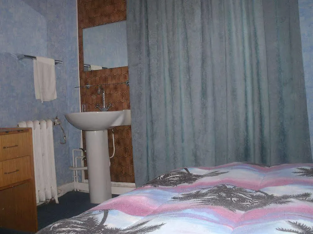 Hotel Saint Pierre Paris